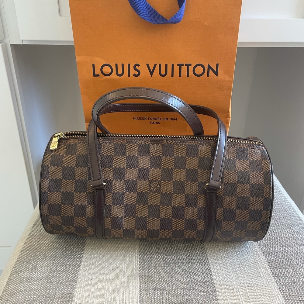 Louis Vuitton DAMIER PAPILLON